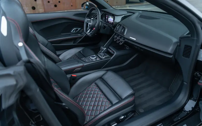 Audi R8 Spyder 5.2 FSI quattro - 114457