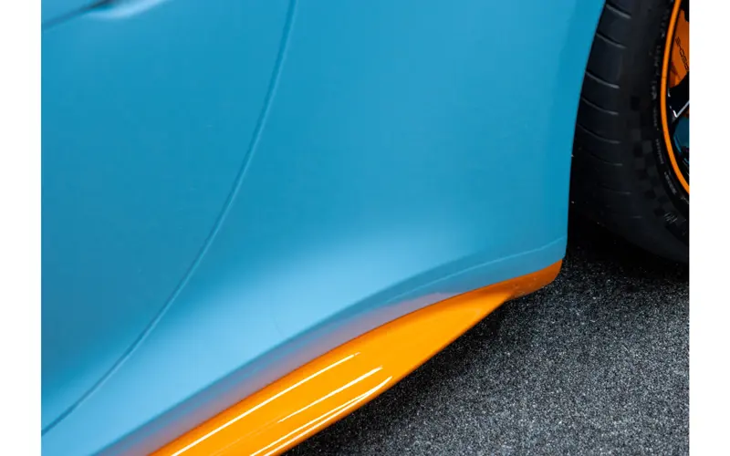 Porsche 911 4.0 GT3 - 117414