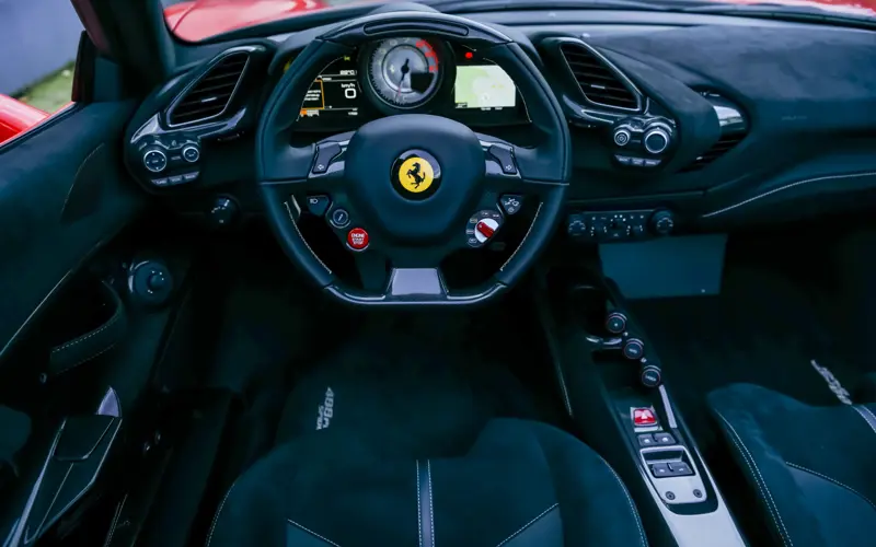 Ferrari 488 3.9 Pista Spider HELE - 114246