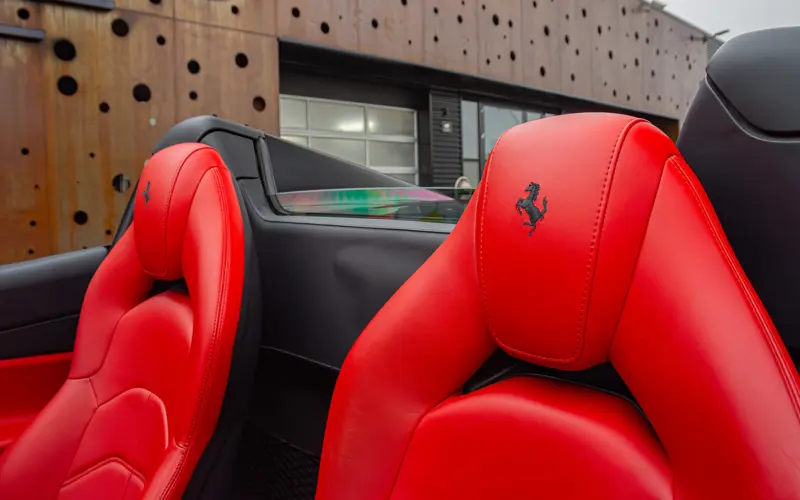 Ferrari 488 3.9 Spider - 128296