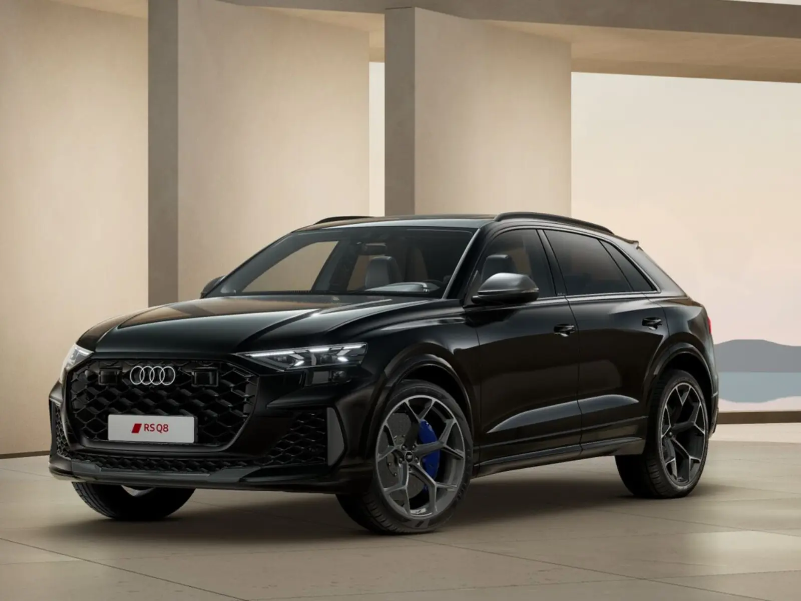 Audi Q8 4.0 TFSI RS Q8 quattro Performance - 77035