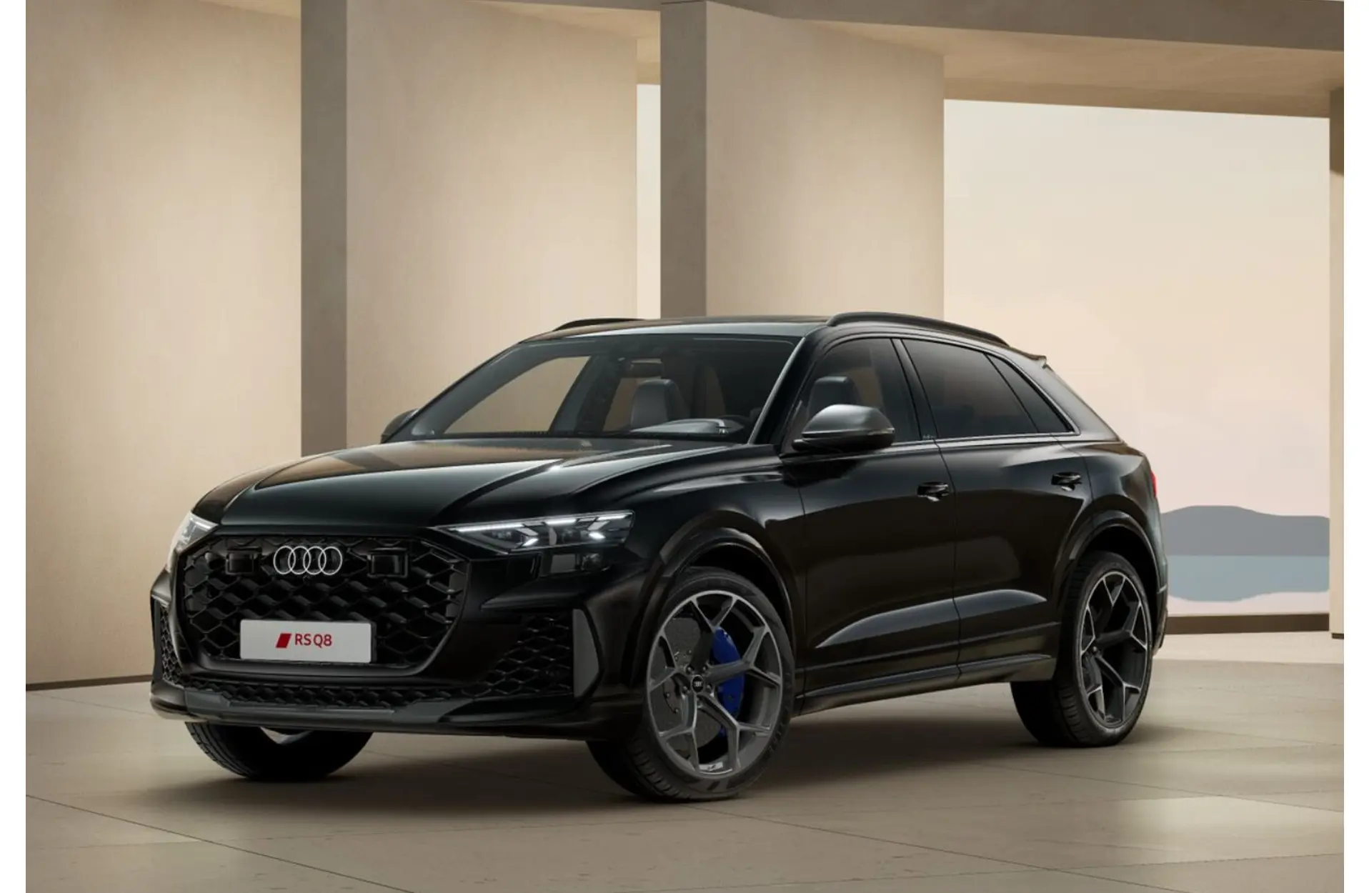 Audi - Q8 - 77035