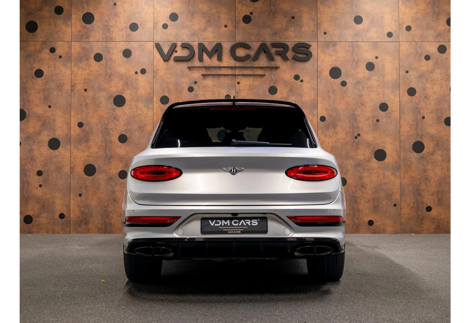 Bentley Bentayga 3.0 V6 Hybrid - 140712