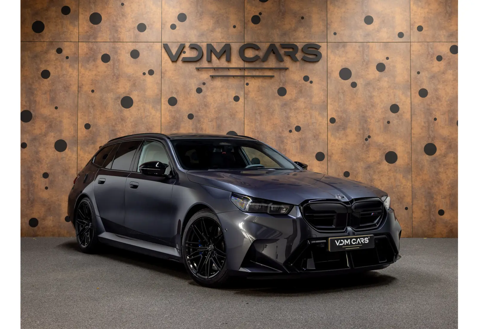 BMW 5 Serie Touring M5 - 116608