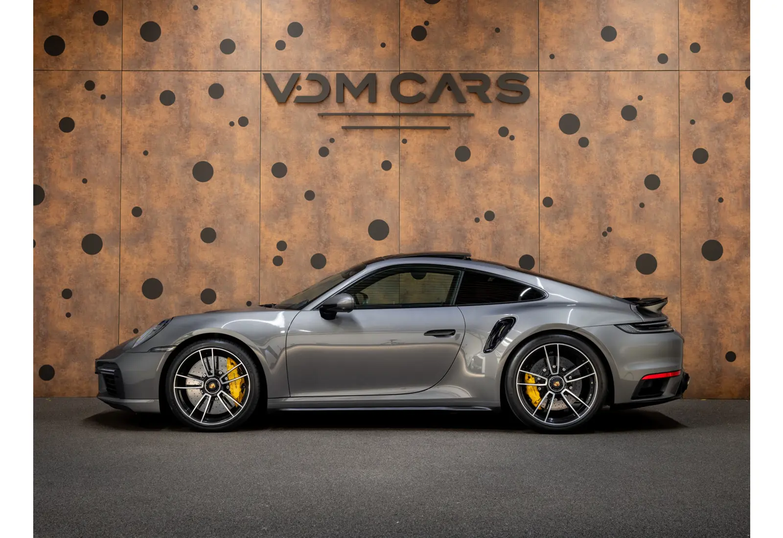 Porsche 911 3.8 Turbo S - 86950