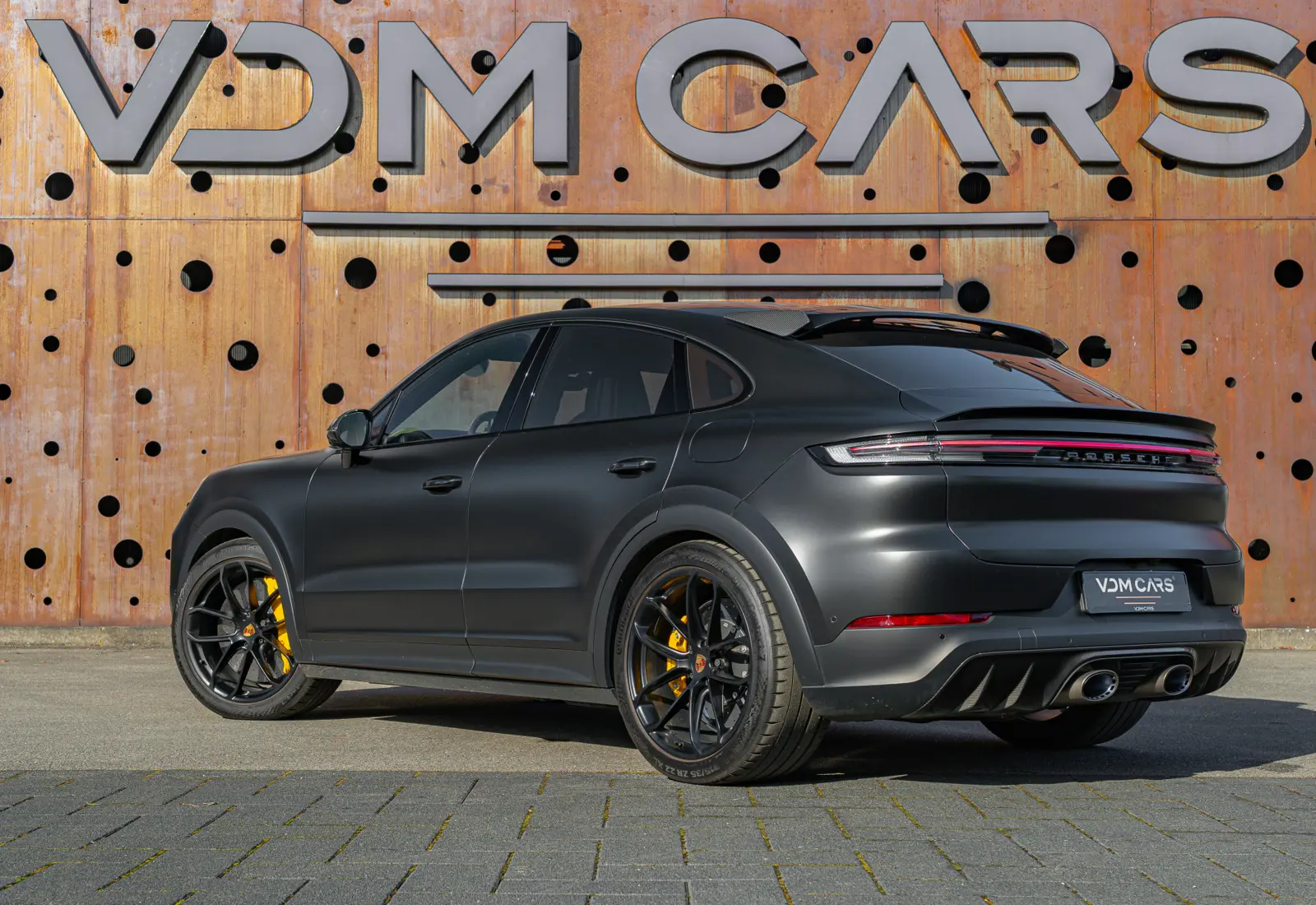 Porsche Cayenne Coupé 4.0 Turbo E-Hybrid GT - 137432