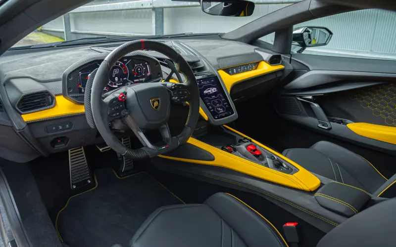 Lamborghini Revuelto 6.5 V12 HPEV - 113041