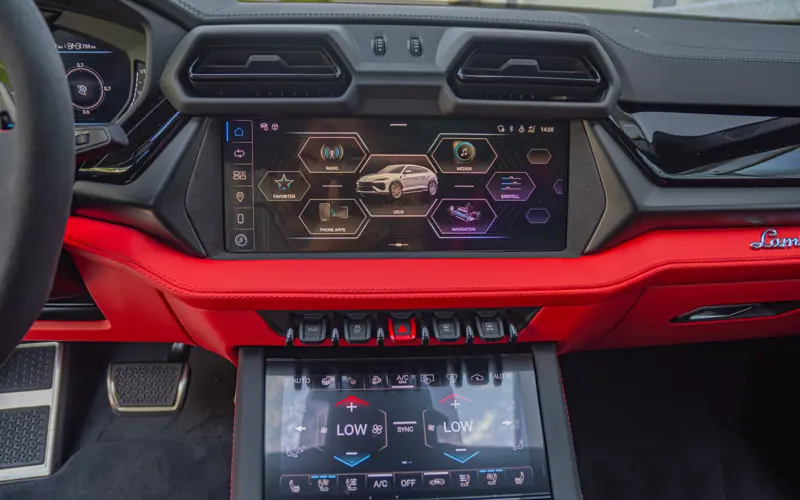 Lamborghini Urus 4.0 V8 Hybrid SE - 112628