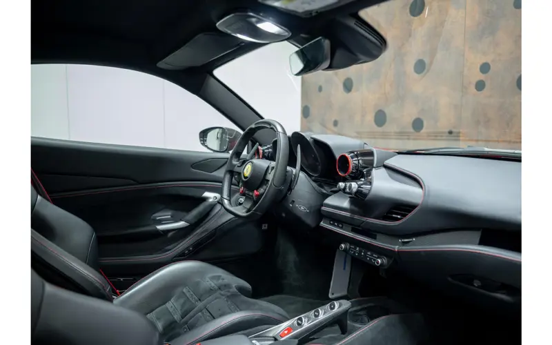 Ferrari F8 Tributo 3.9 V8 HELE - 141686
