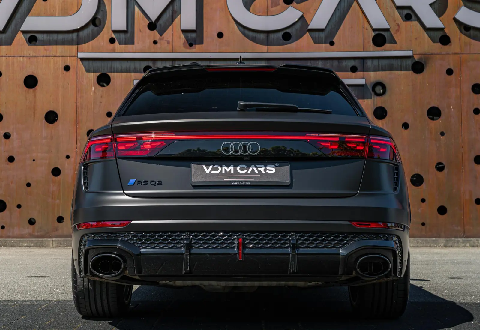 Audi RS Q8 RS Q8 performance TFSI quattro tiptronic - 145976