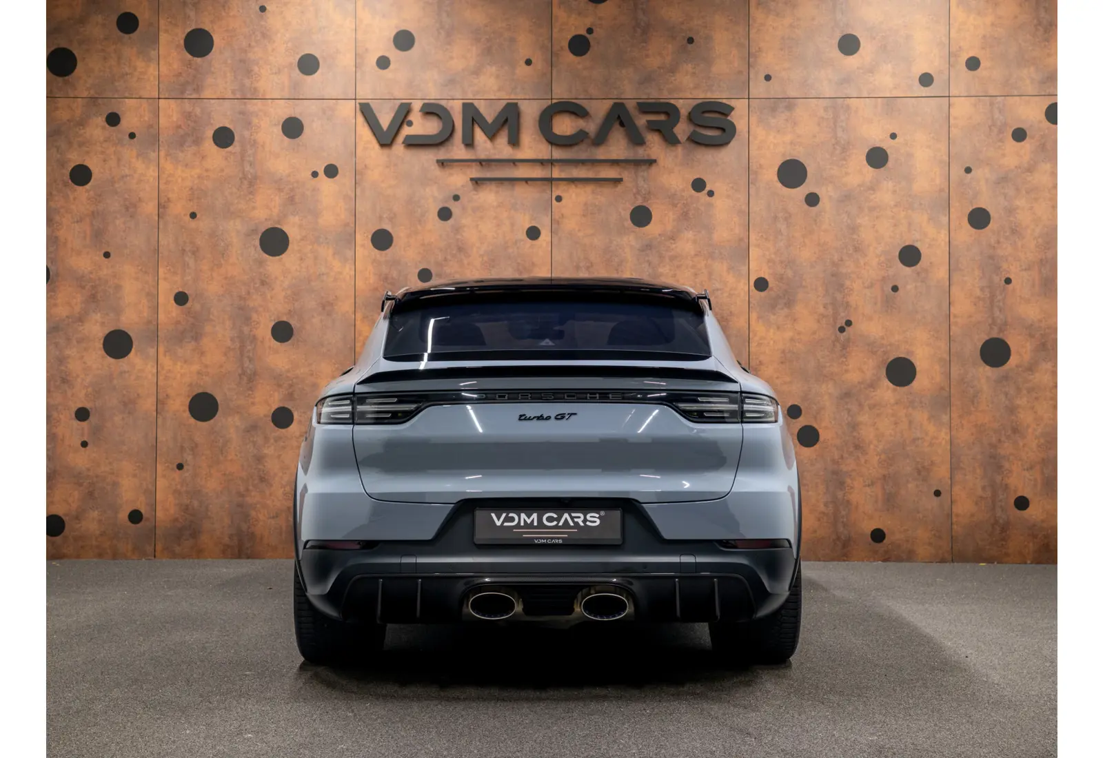 Porsche Cayenne Coupé 4.0 Turbo GT - 125375