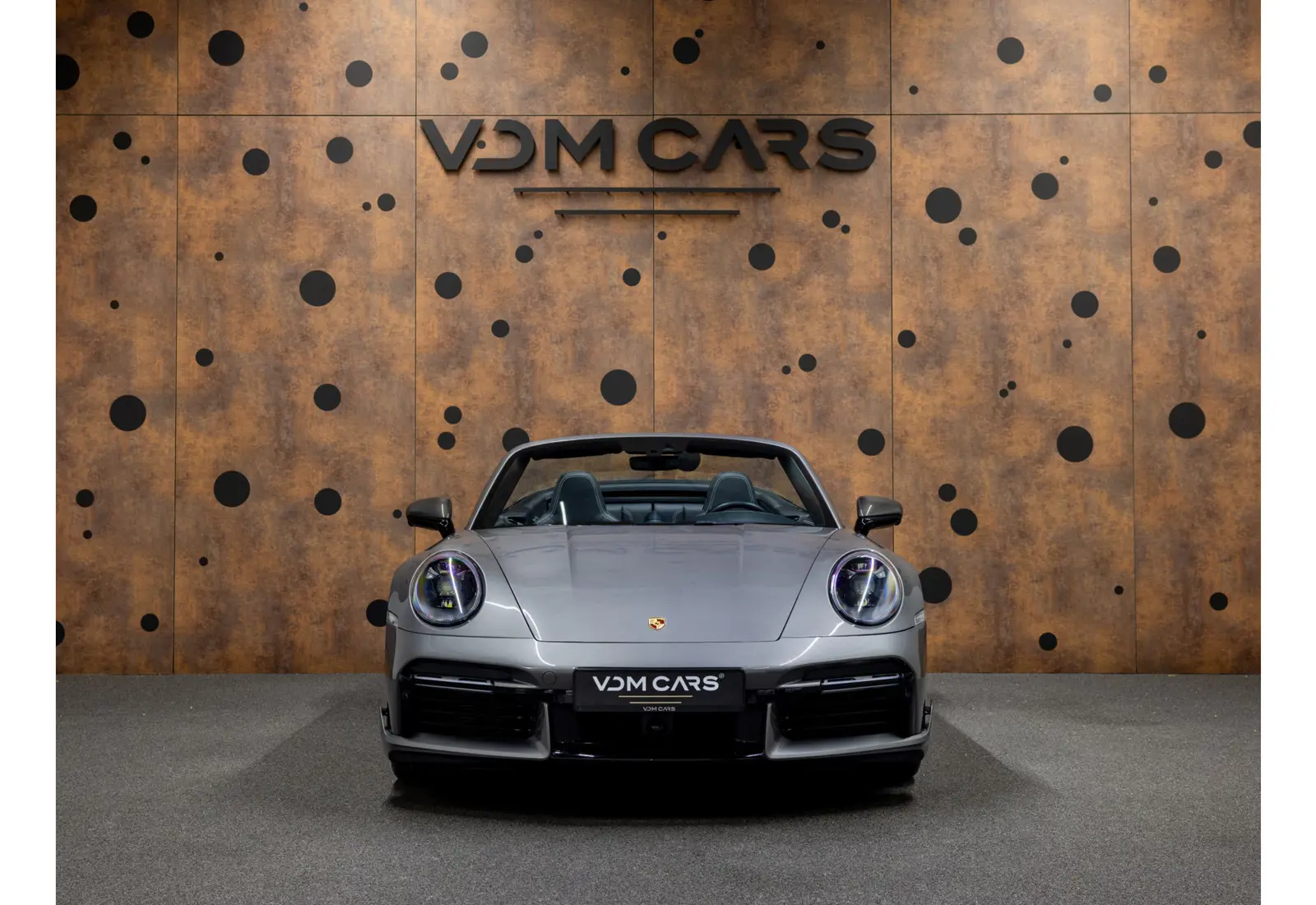 Porsche 911 Cabrio 3.8 Turbo S - 77881