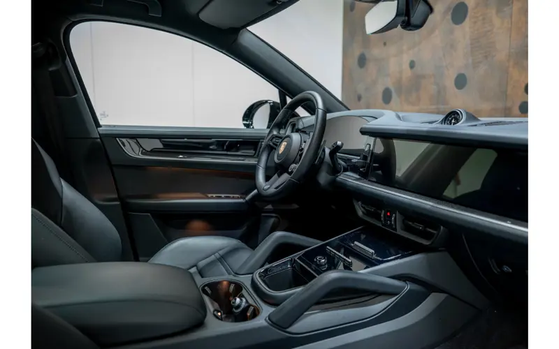 Porsche Cayenne Coupé 3.0 E-Hybrid Black Edition - 125983