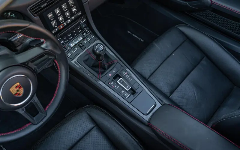 Porsche 911 Speedster 4.0 - 149695