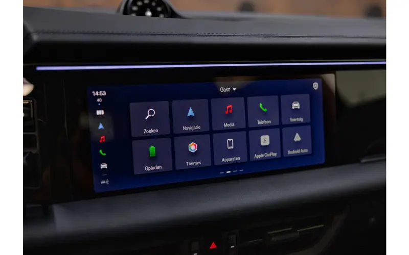 Porsche Macan 4 100 kWh - 111242