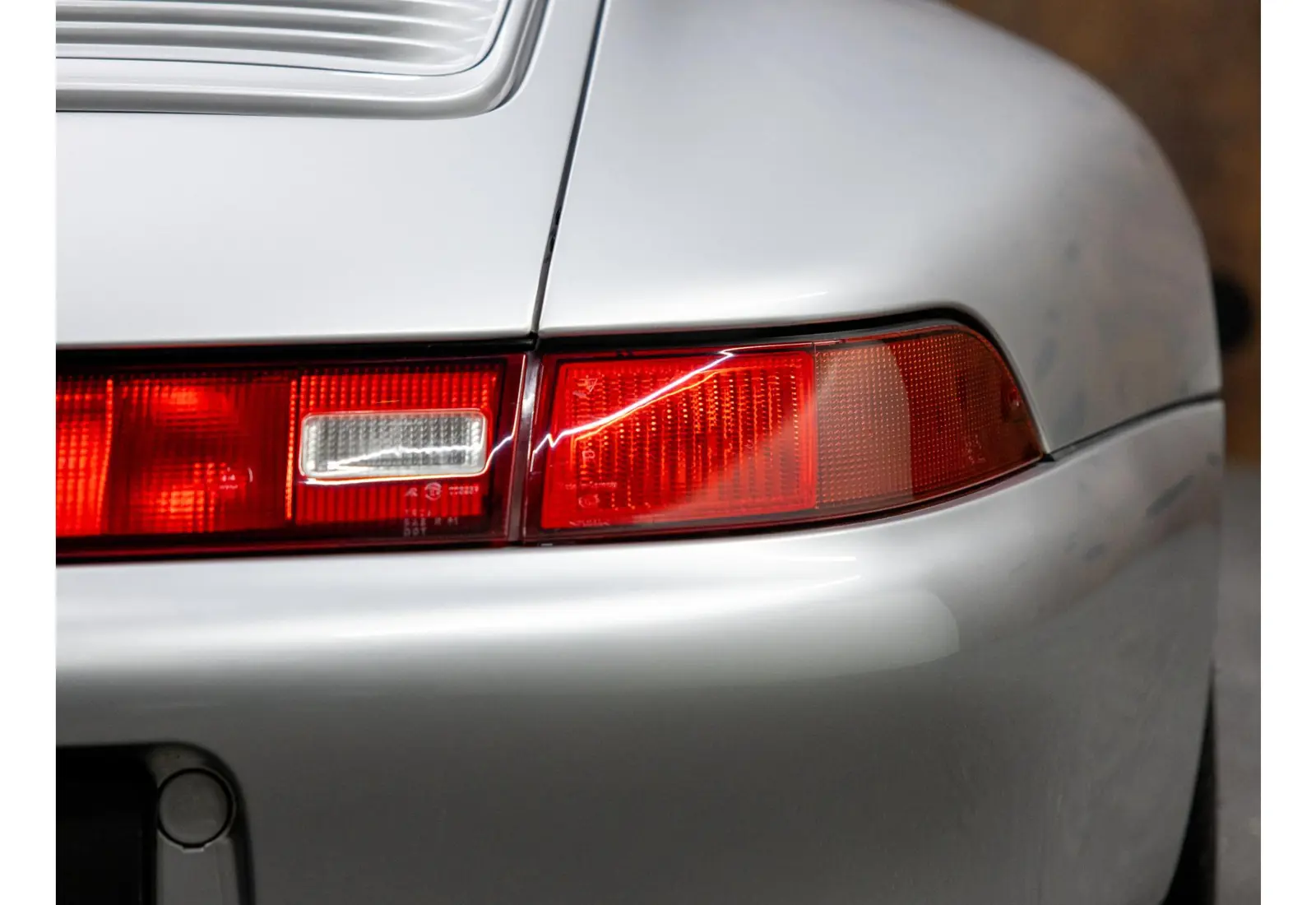 Porsche 911 (993) 3.6 Carrera 4S Coupé - 141993