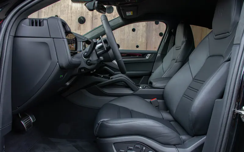 Porsche Cayenne Coupé 4.0 Turbo E-Hybrid GT - 114534