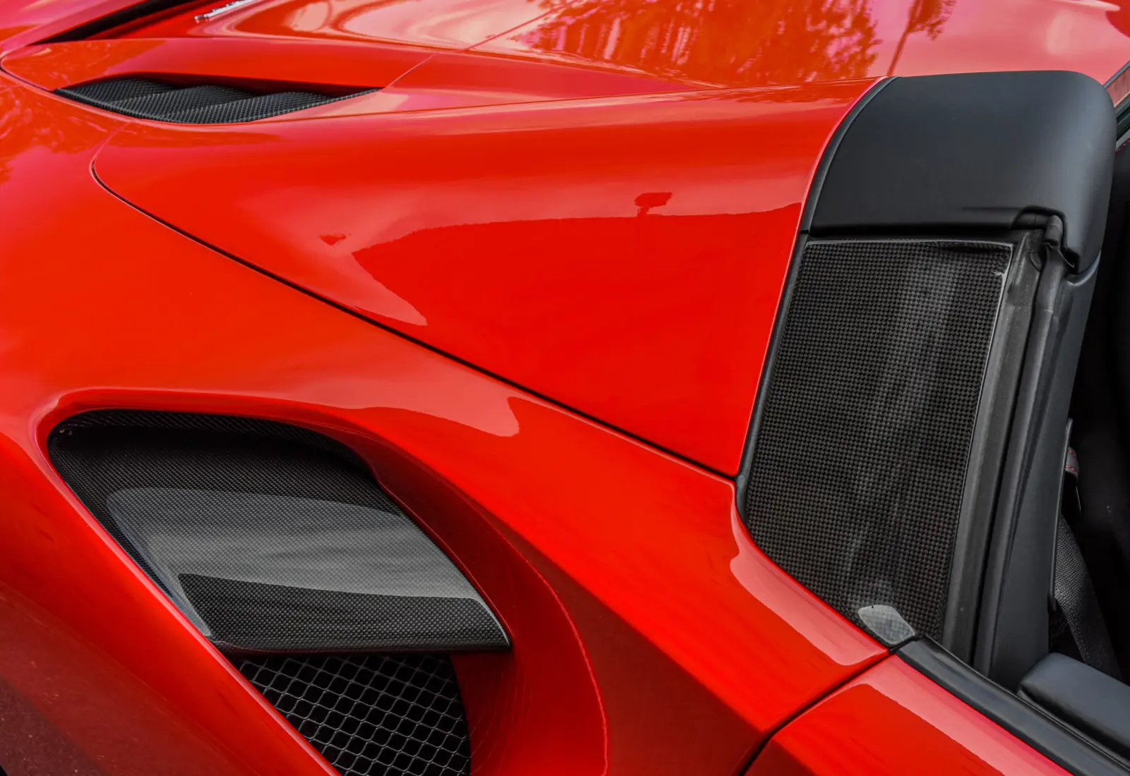 Ferrari 488 3.9 Spider HELE - 109658