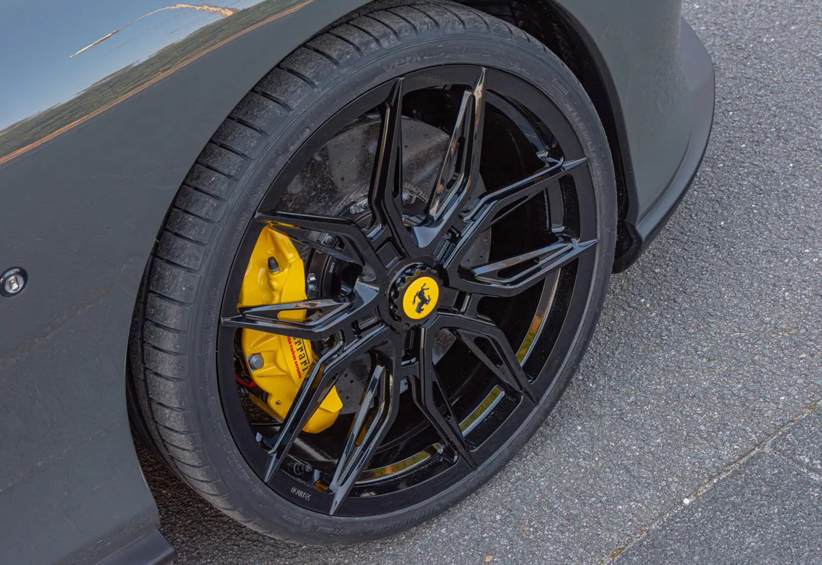 Ferrari Roma 3.9 V8 HELE - 85013