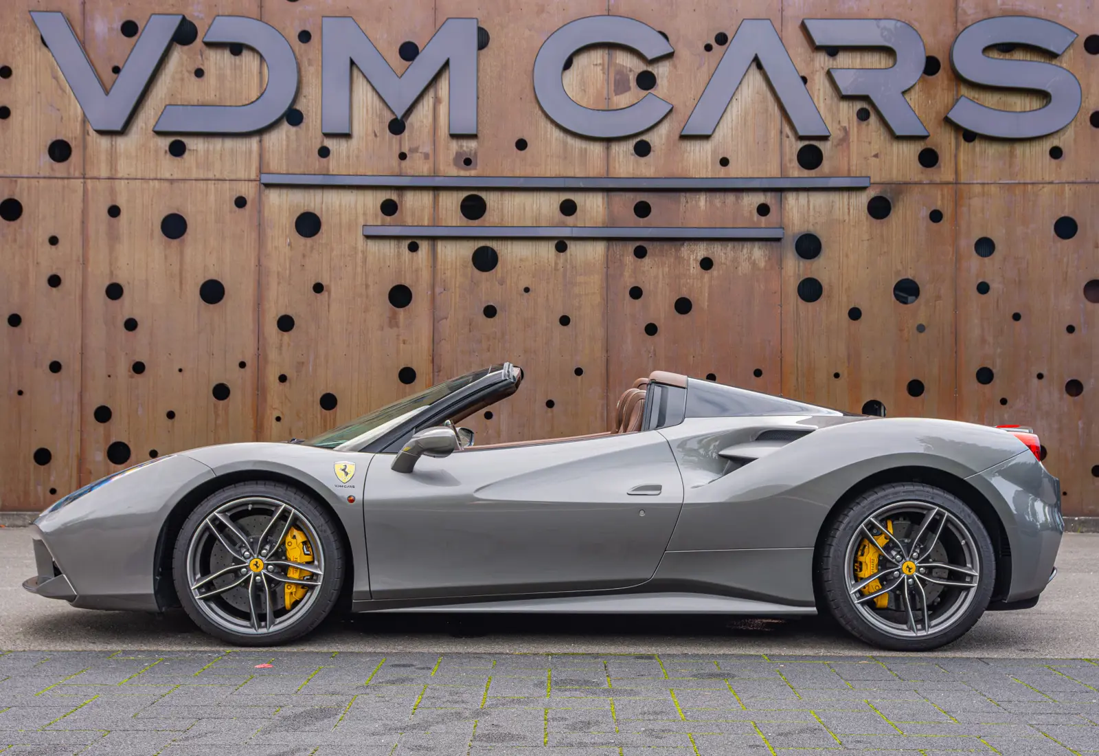 Ferrari 488 3.9 Spider HELE - 111970
