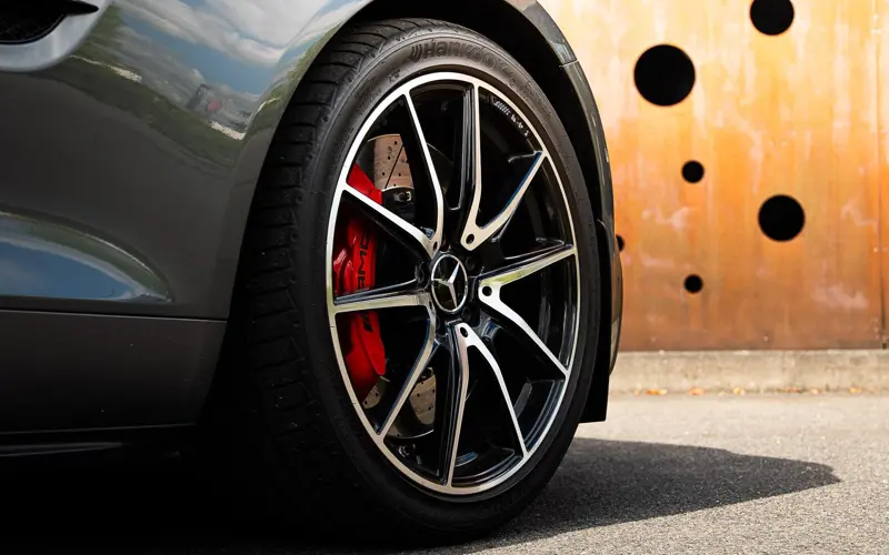 Mercedes-Benz AMG GT 4.0 S - 154448