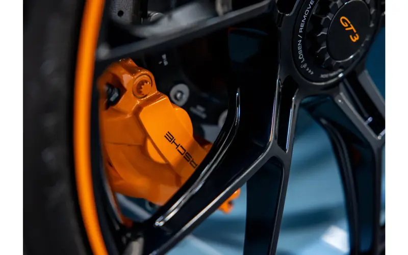 Porsche 911 4.0 GT3 - 117404