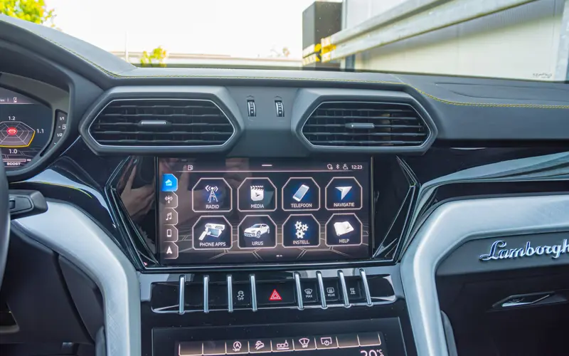 Lamborghini Urus 4.0 V8 - 85767