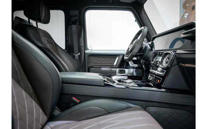 Mercedes-Benz G-Klasse 63 - 141124
