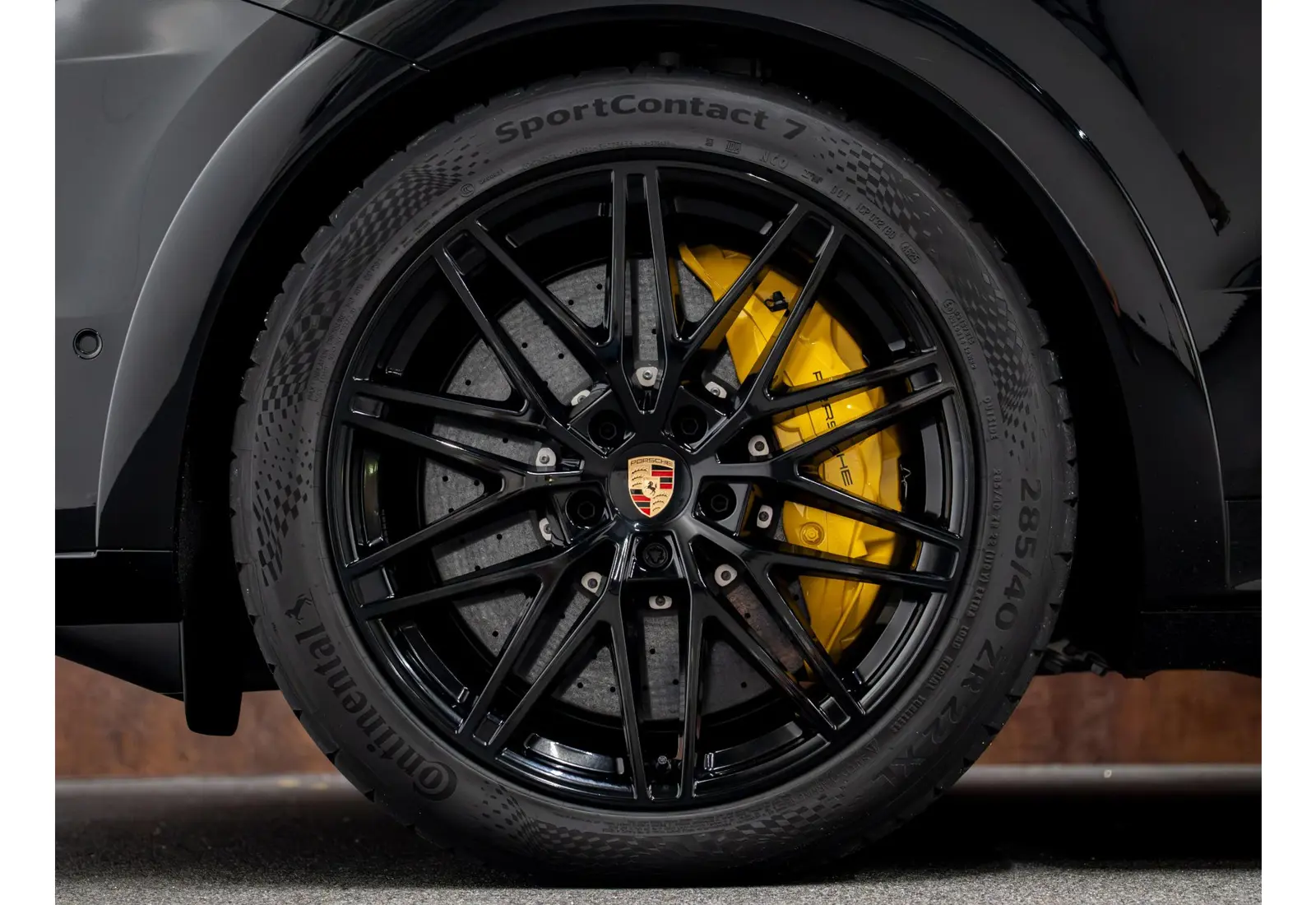 Porsche Cayenne Coupé 3.0 S E-Hybrid Black Edition - 145738