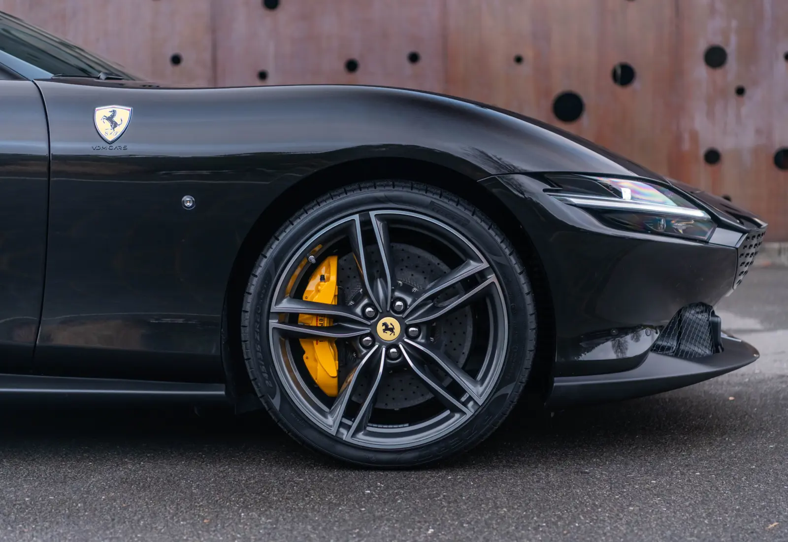 Ferrari Roma Spider 3.9 V8 - 128307