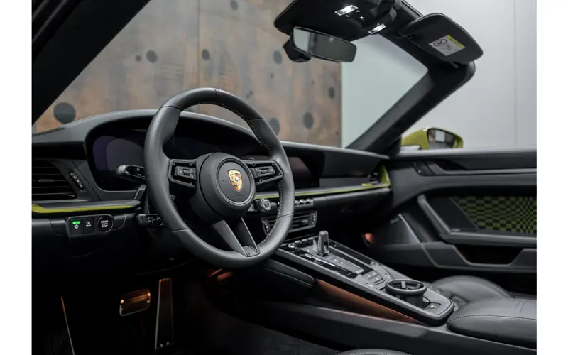 Porsche 911 Cabrio 3.6 T-Hybrid Carrera Spirit 70 - 147112