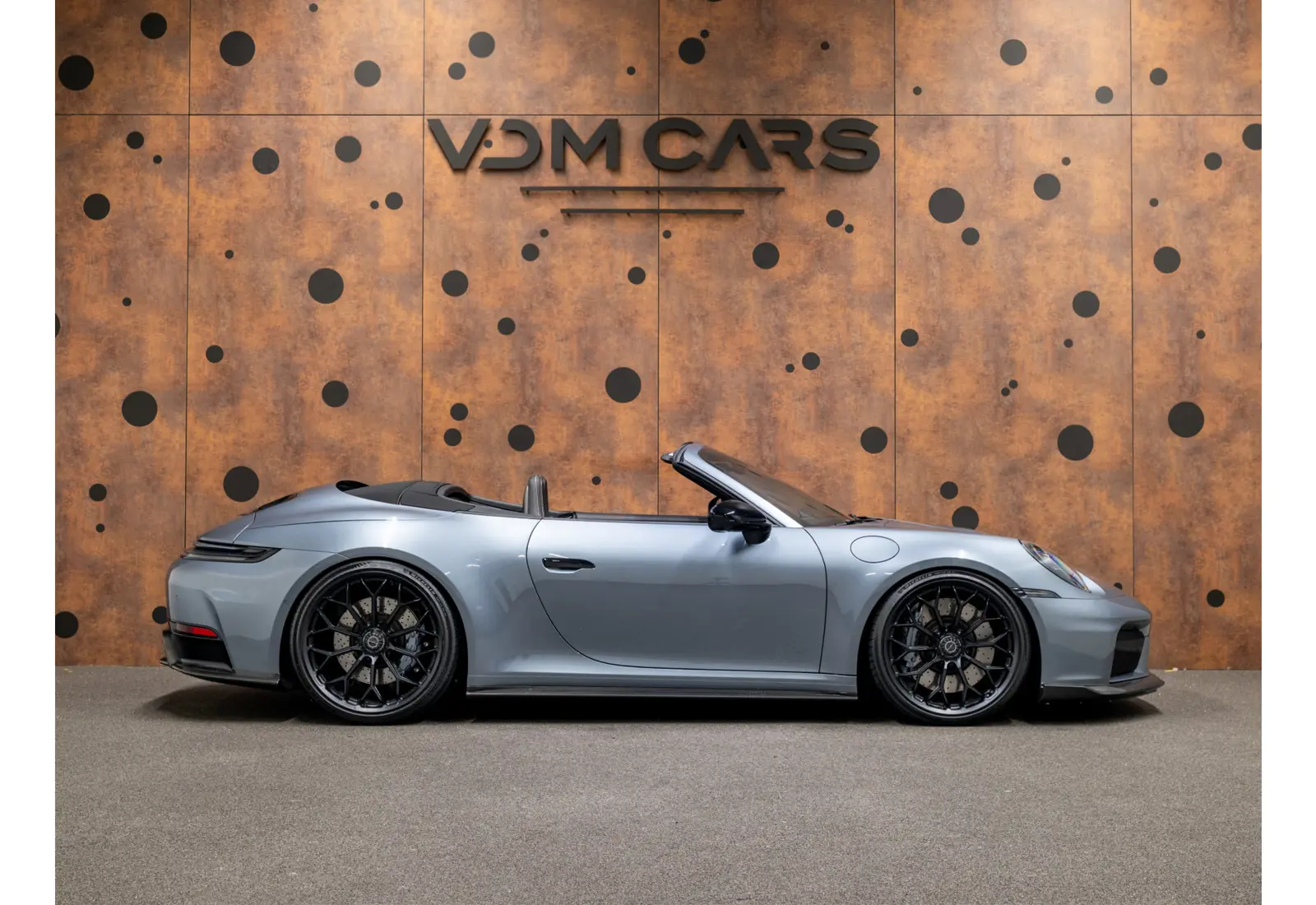 Porsche 911 Cabrio 3.6 T-Hybrid Carrera GTS - 125722