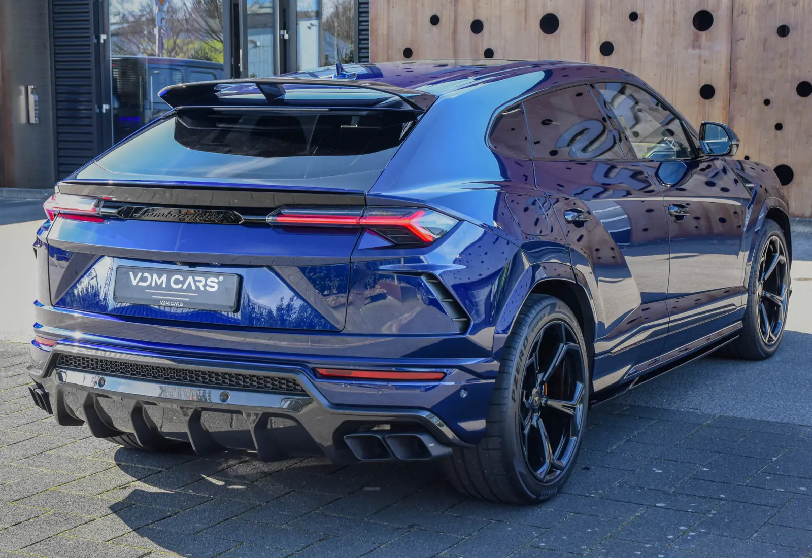 Lamborghini Urus 4.0 V8 - 75584