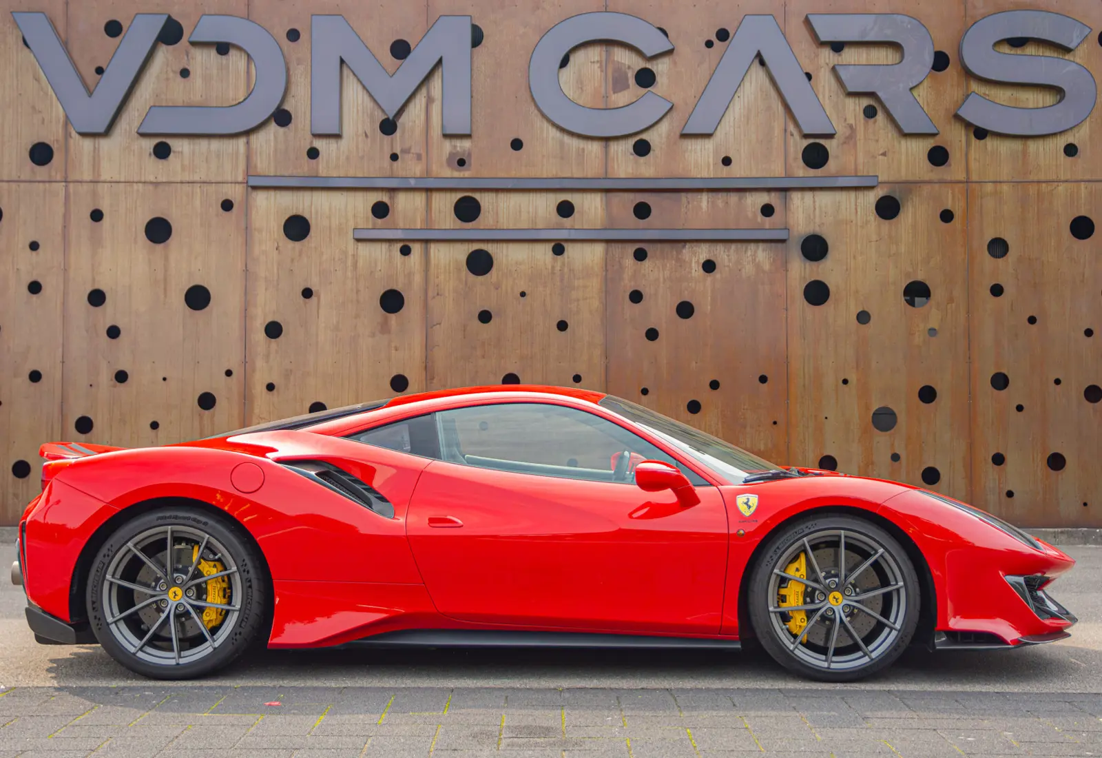 Ferrari 488 3.9 Pista HELE - 63528