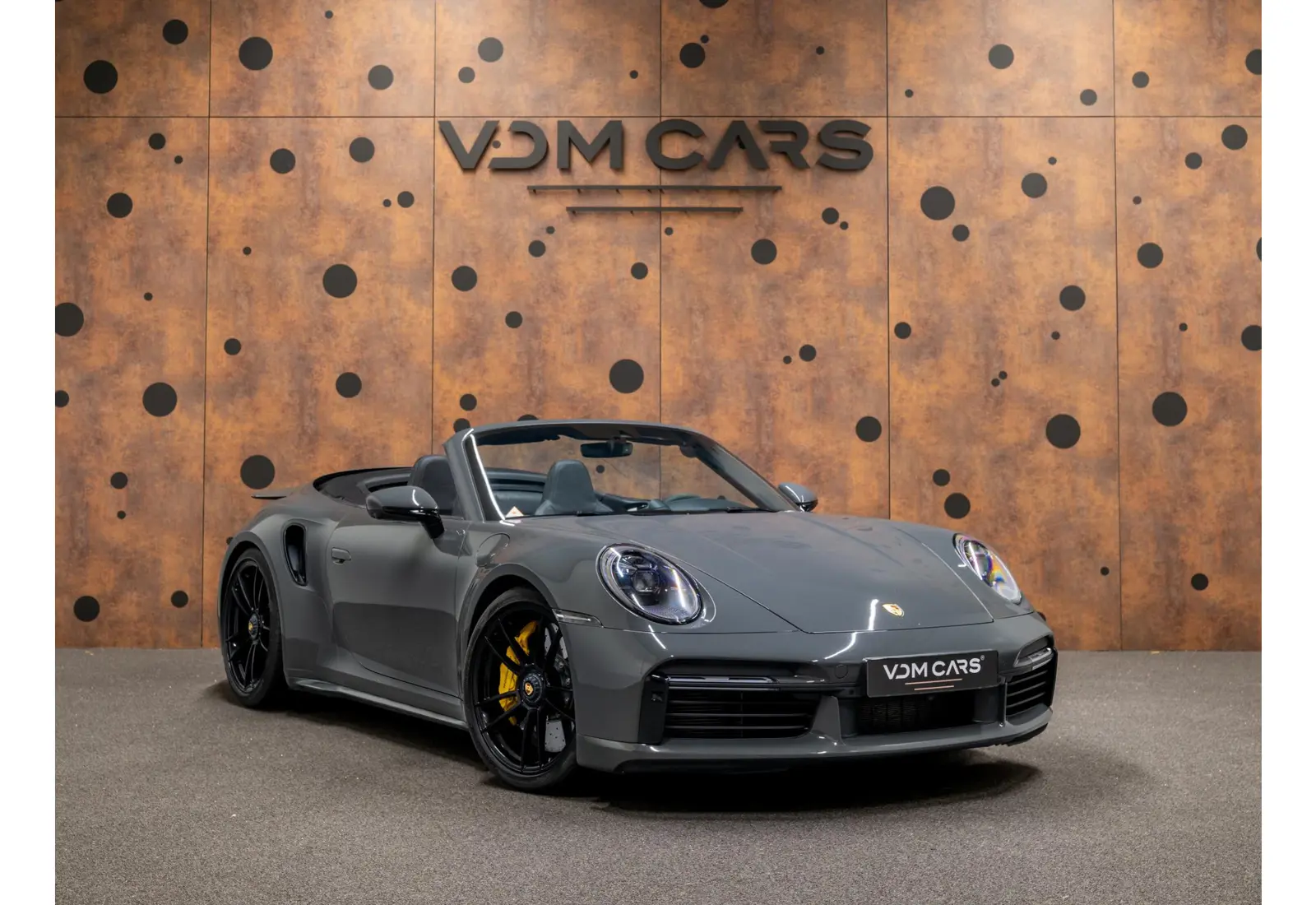 Porsche 911 Cabrio 3.8 Turbo S - 170796
