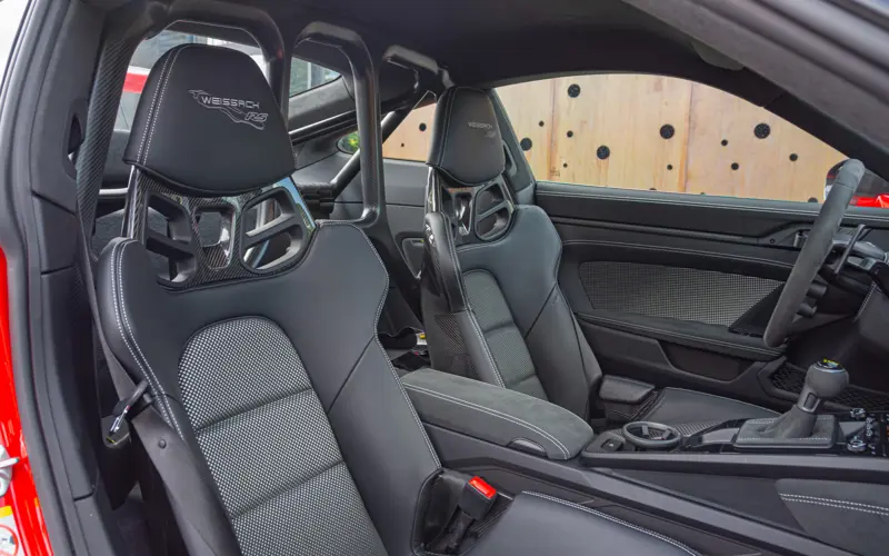 Porsche 911 4.0 GT3 RS Weissach - 85989