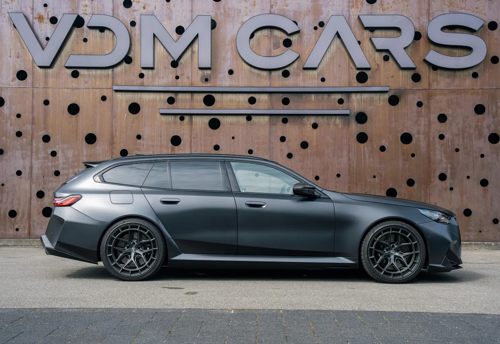BMW 5 Serie Touring M5 - 153113
