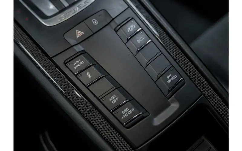 Porsche 911 4.0 GT3 RS - 140530