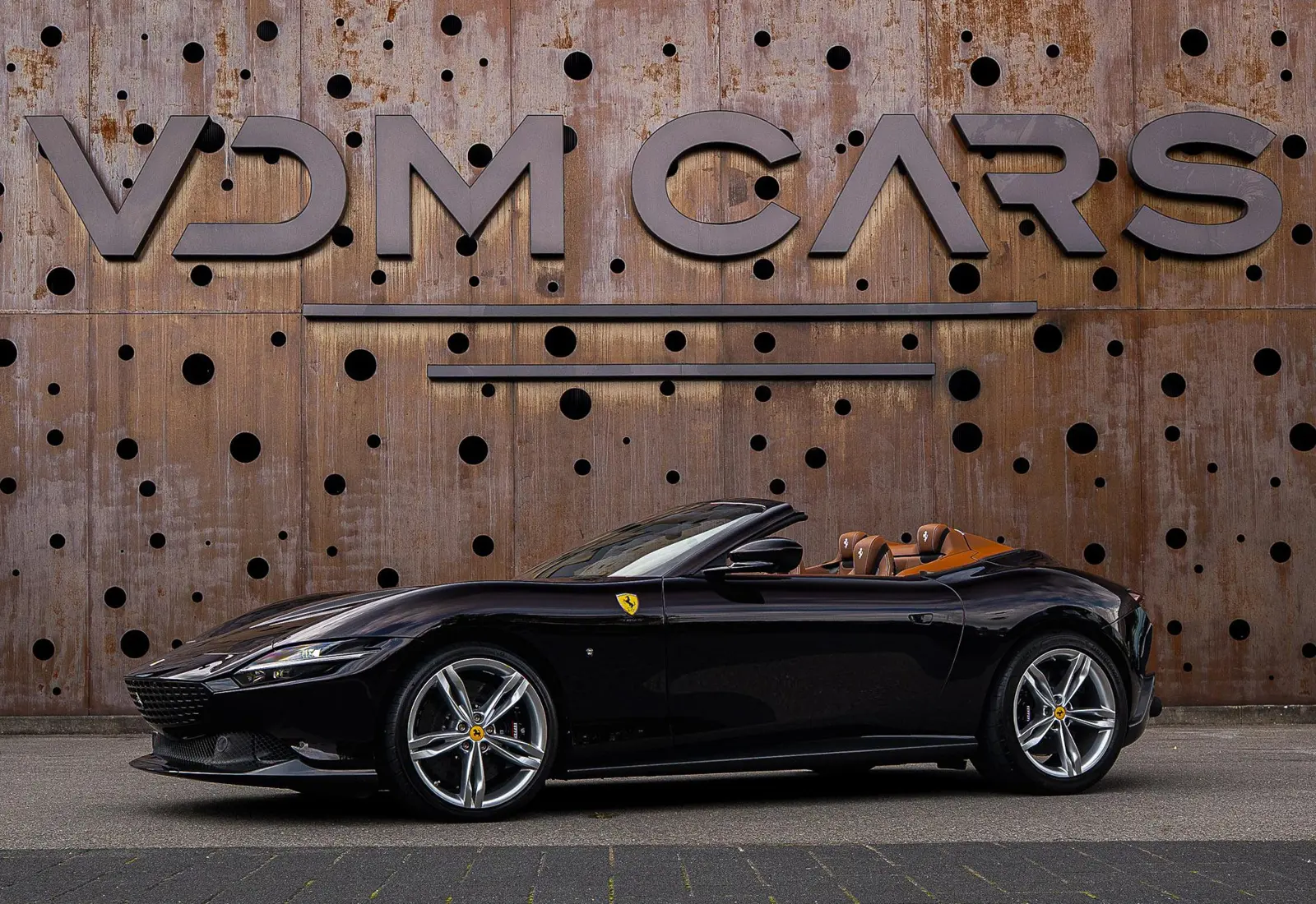 Ferrari Roma Spider 3.9 V8 - 172208
