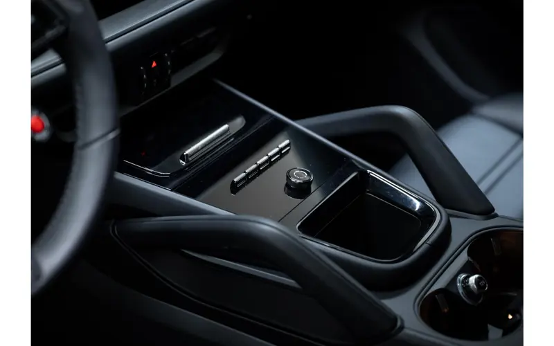 Porsche Cayenne Coupé 4.0 Turbo E-Hybrid GT - 143332