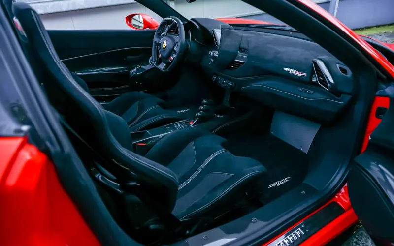 Ferrari 488 3.9 Pista Spider HELE - 114251