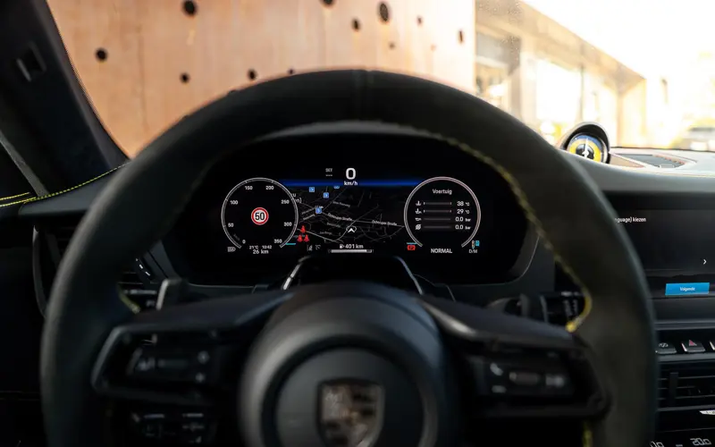 Porsche 911 3.6 Turbo S - 172434