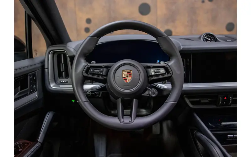 Porsche Cayenne Coupé 3.0 E-Hybrid Black Edition - 144044