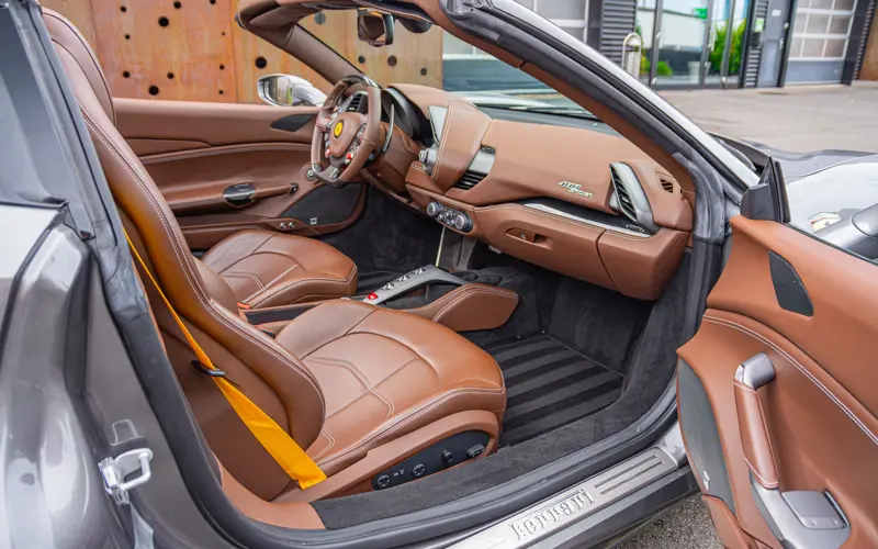 Ferrari 488 3.9 Spider HELE - 111986