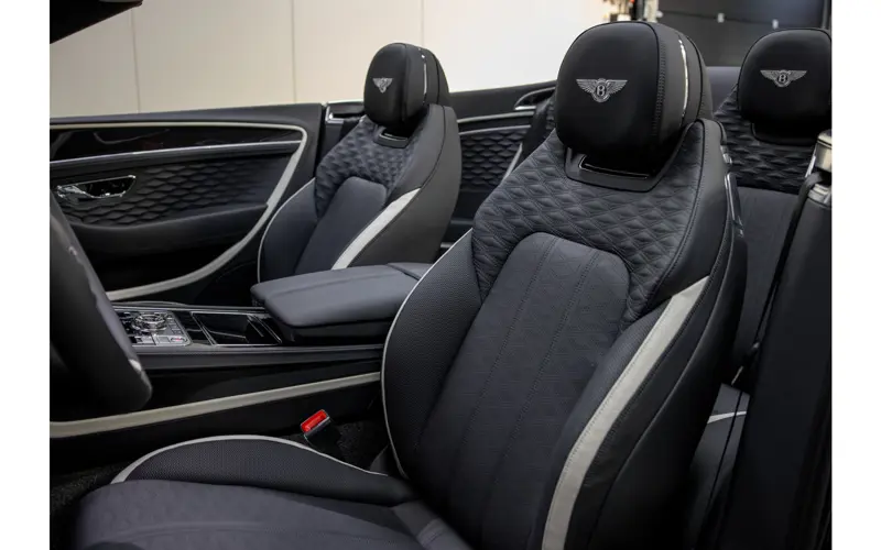 Bentley Continental GTC 4.0 V8 Hybrid Speed - 85109