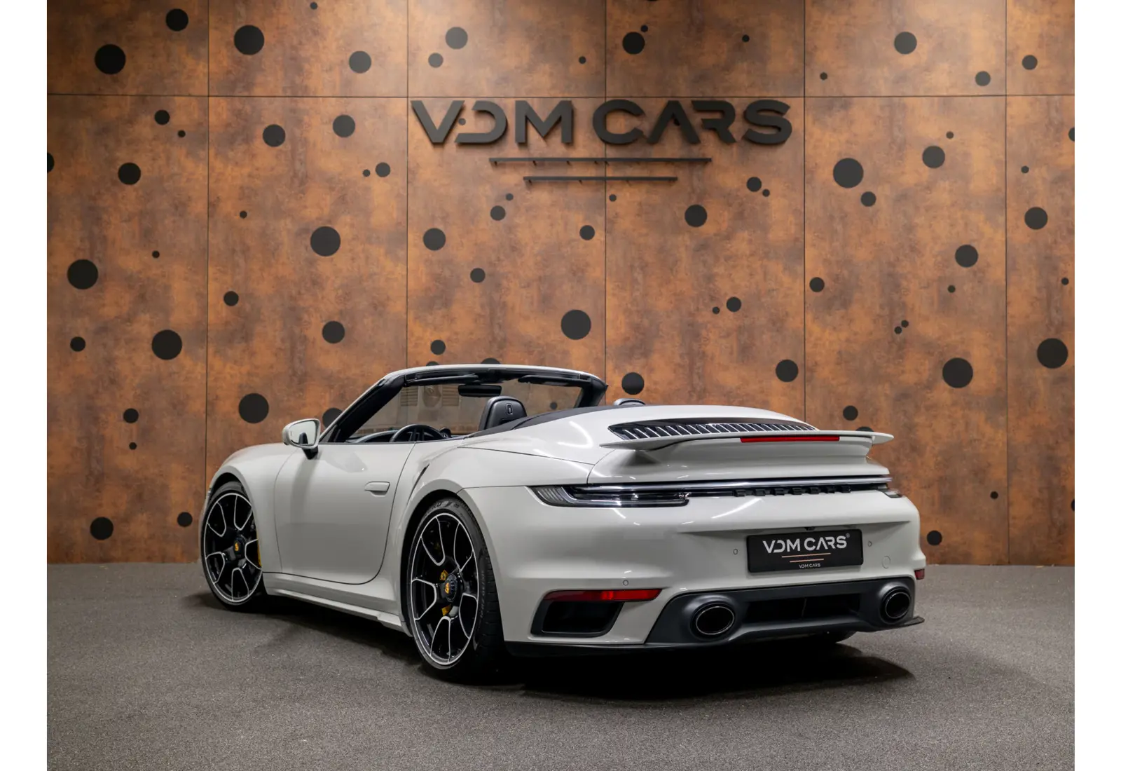 Porsche 911 Cabrio 3.8 Turbo S - 125330