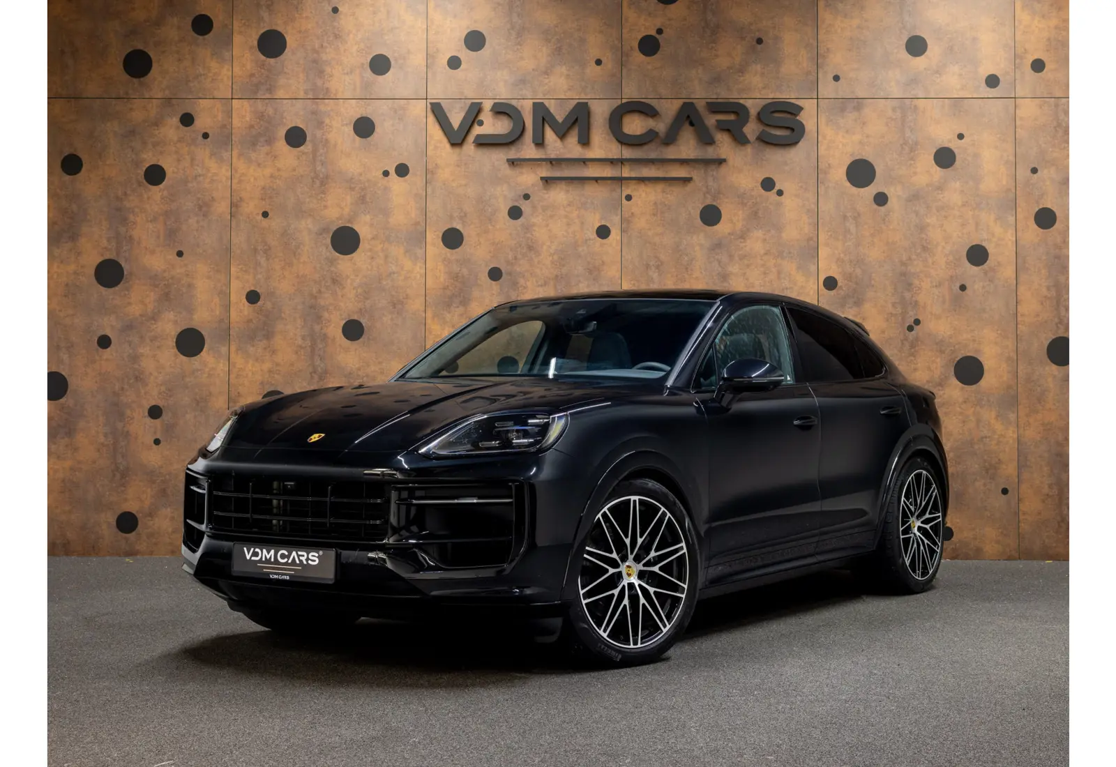 Porsche Cayenne Coupé 3.0 E-Hybrid - 118326