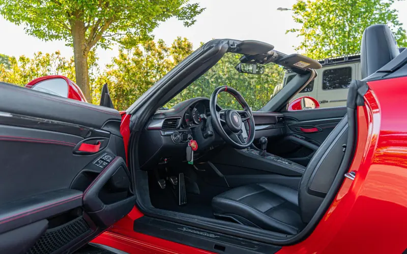 Porsche 911 Speedster 4.0 - 149693