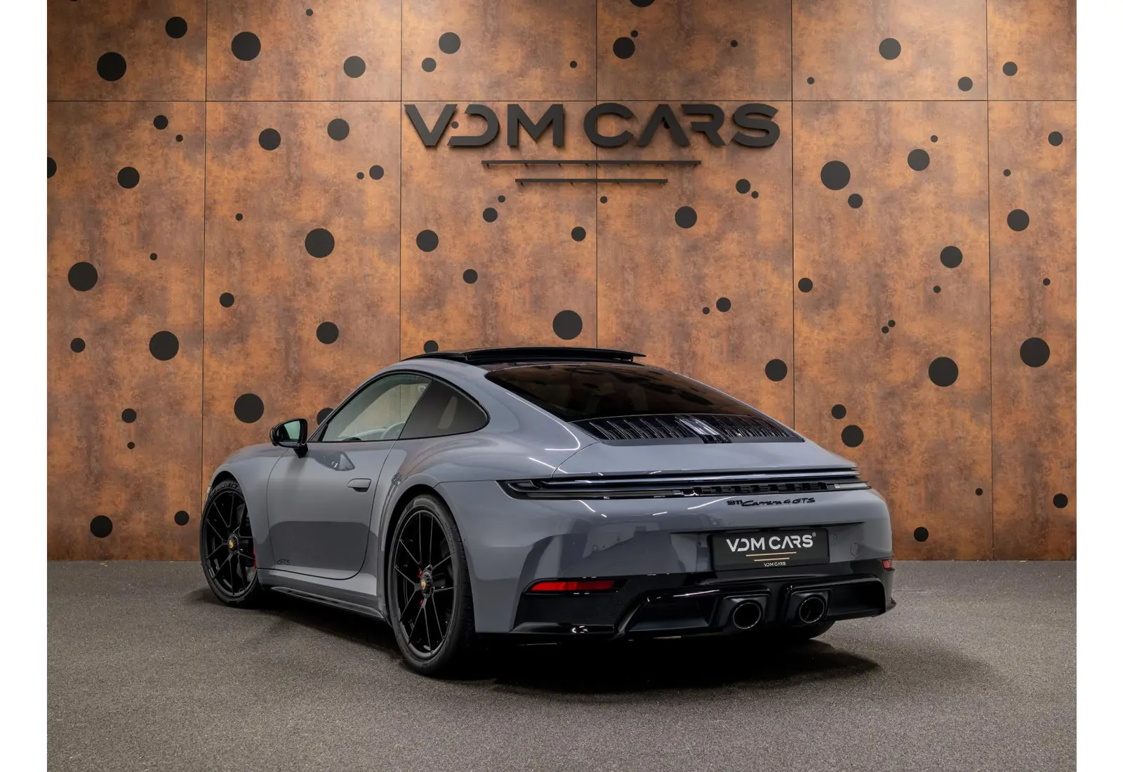 Porsche 911 3.6 T-Hybrid Carrera 4 GTS - 147056