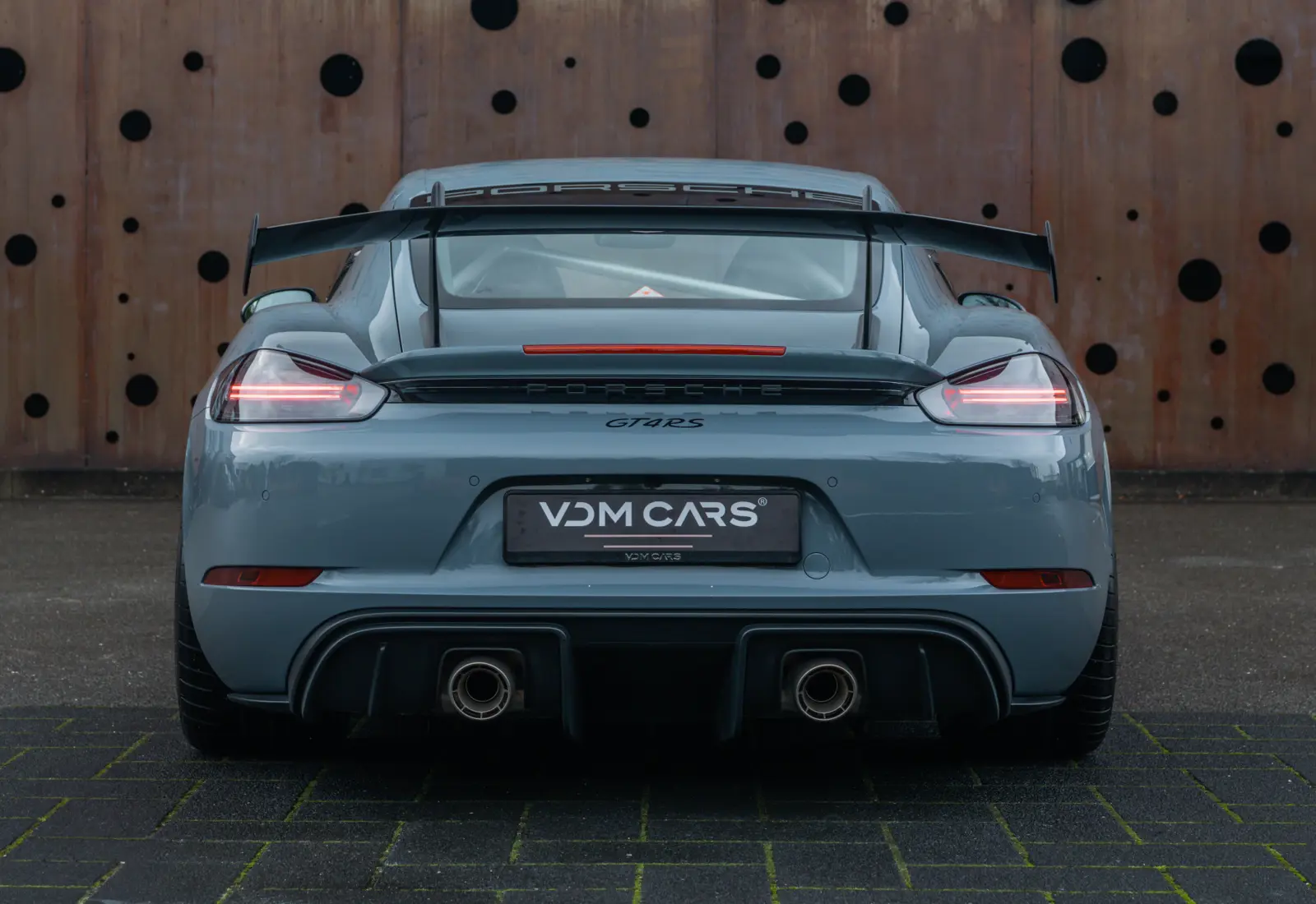 Porsche 718 GT4 RS - 126328